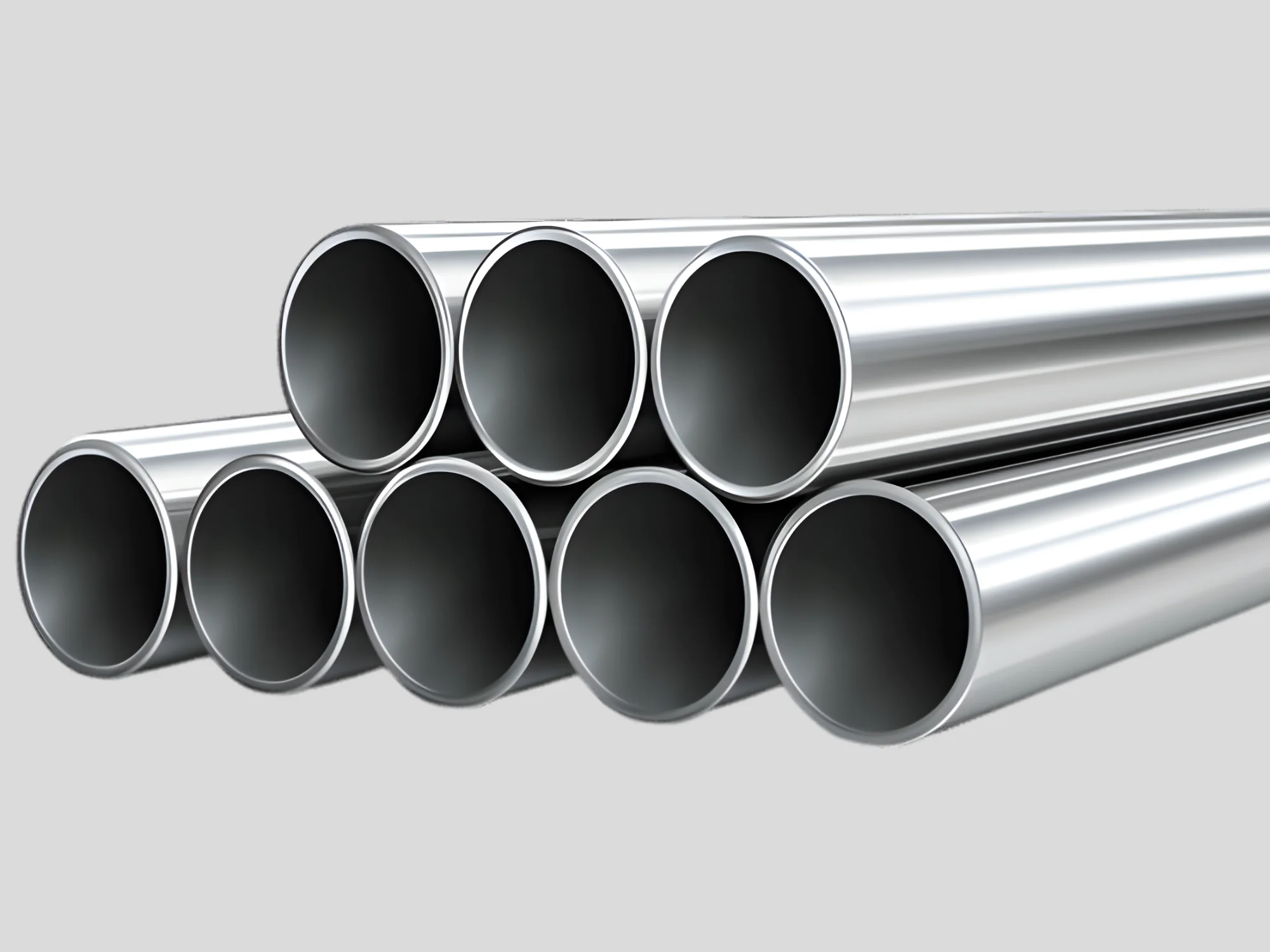 SS Seamless Pipes