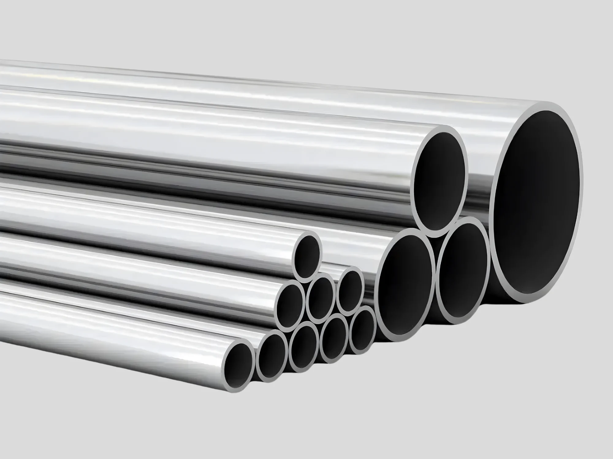 Stainless Steel EP Pipes