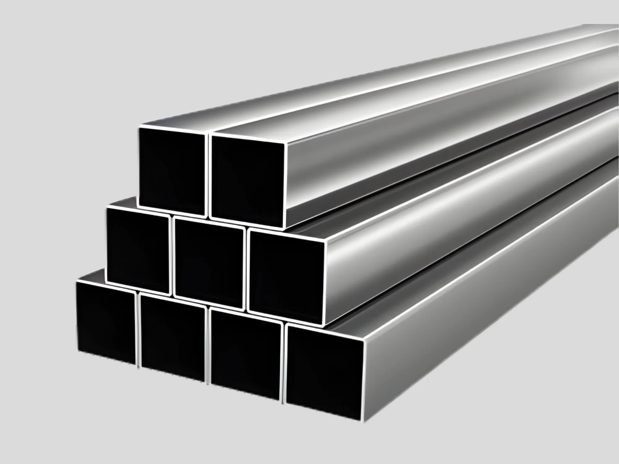 Stainless Steel Square Pipes