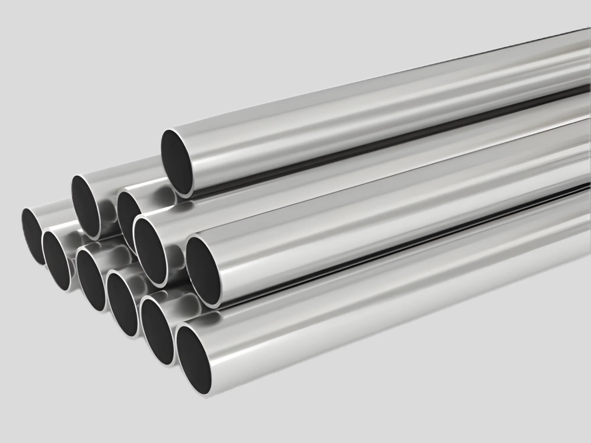 Stainless Steel Welded Pipes